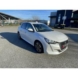 Peugeot 208 1.2i PureTech 12V 100 Allure GARANTIE 12 MOIS MINIMUM Beauzelle
