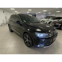 Volkswagen Tiguan 2.0 16V TDI BlueMotion - 150  Carat Exclusive GARANTIE DE 12 A 36 MOIS Beauzelle