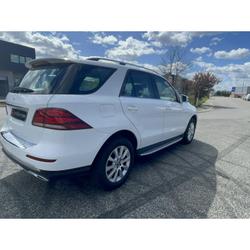 Mercedes GLE 250 d BVA 9G-Tronic BM 166 4-Matic GARANTIE 12 MOIS Beauzelle