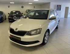 Skoda Fabia Beauzelle