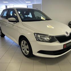 Skoda Fabia 1.4 TDI CR - 90 cv Greentec  III Ambition garantie de 12 &agrave; 36 mois Beauzelle