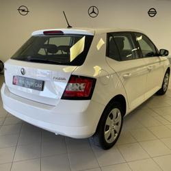 Skoda Fabia 1.4 TDI CR - 90 cv Greentec  III Ambition garantie de 12 &agrave; 36 mois Beauzelle