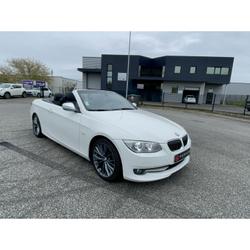 BMW Serie 3 cabriolet 335i Cabriolet Edition Exclusive - BV DKG  CABRIOLET E93 LCI 335i PHASE 2 Beauzelle