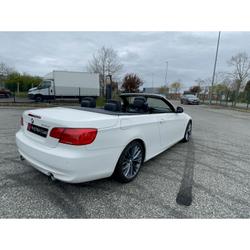 BMW Serie 3 cabriolet 335i Cabriolet Edition Exclusive - BV DKG  CABRIOLET E93 LCI 335i PHASE 2 Beauzelle