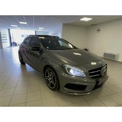 Mercedes Classe A A 220 CDI FAP BlueEfficiency BV 7G-DCT Fascination GARANTIE DE 12 A 36 MOIS Beauzelle