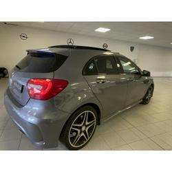Mercedes Classe A A 220 CDI FAP BlueEfficiency BV 7G-DCT Fascination GARANTIE DE 12 A 36 MOIS Beauzelle