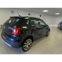 Volkswagen Polo 1.2 TSI BlueMotion - 90  V 6R Cross GARANTIE DE 12 A 36 MOIS Beauzelle
