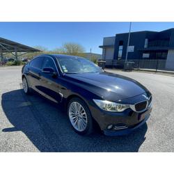 BMW Serie 4 420d xDrive Gran Coup&eacute; Luxury BVA  GARANTIE DE 12 A 36 MOIS Beauzelle