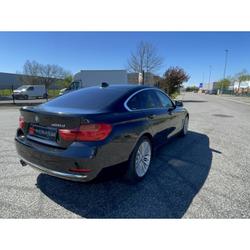 BMW Serie 4 420d xDrive Gran Coup&eacute; Luxury BVA  GARANTIE DE 12 A 36 MOIS Beauzelle