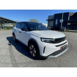 Opel Frontera 1.2i Turbo Hybrid 100 BV e-DCT6 7pl GARANTIE OPEL 8 ANS Beauzelle