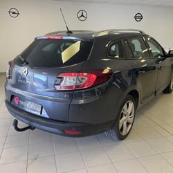 Renault Megane 3 1.5 dCi Energy FAP BOITE AUTOMATIQUE - 110 cv BREAK Dynamique garantie de 12 &agrave; 36 mois Beauzelle