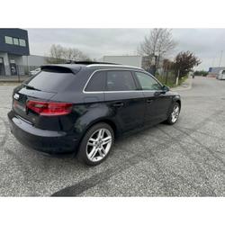 Audi A3 2.0 TDI 150 BV S-Tronic  8V SPORTBACK S line GARANTIE DE 12 A 36 MOIS Beauzelle