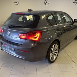 BMW Serie 1 118i 136 cv F20 UrbanChic PHASE 2 garantie de 12 &agrave; 36 mois Beauzelle