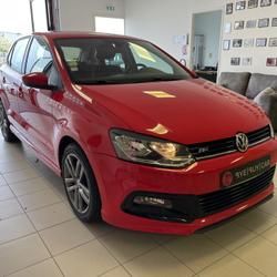 Volkswagen Polo R-Line 1.4 TDI BlueMotion - 90 cv - BOITE AUTO garantie de 12 &agrave; 36 mois Beauzelle
