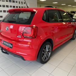 Volkswagen Polo R-Line 1.4 TDI BlueMotion - 90 cv - BOITE AUTO garantie de 12 &agrave; 36 mois Beauzelle