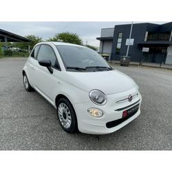 Fiat 500 II Fiat 1.0i BSG 70 Hybrid/Ess Garantie 12 mois Beauzelle