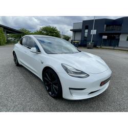 Tesla Model 3 PUP Upgrade AWD  Performance GARANTIE DE 12 A 36 MOIS Beauzelle