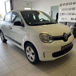 Renault Twingo 3 EV &eacute;lectrique 80cv  Life garantie de 12 &agrave; 36 mois Beauzelle