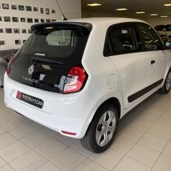 Renault Twingo 3 EV &eacute;lectrique 80cv  Life garantie de 12 &agrave; 36 mois B&egrave;gles