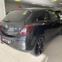Opel Corsa 1.3 CDTI FAP 95 cv Color Edition garantie de 12 &agrave; 36 mois Beauzelle