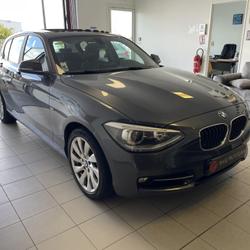 BMW Serie 1 118d F20 Sport garantie de 12 &agrave; 36 mois Beauzelle