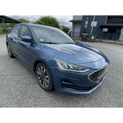 Ford Focus 1.0 Flexifuel mHEV 125 Titanium X Business GARANTIE DE 12 A 36 MOIS Beauzelle