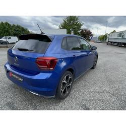 Volkswagen Polo 1.0 TSI 110 BV DSG 7 R-Line GARANTIE DE 12 A 36 MOIS Beauzelle