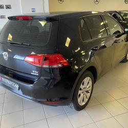 Volkswagen Golf 7 1.6 TDI BlueMotion 105 cv Confortline garantie de 12 &agrave; 36 mois Beauzelle
