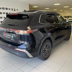 Volkswagen Tiguan 1.5 eHybrid 204 - 150 cv DSG 6 Elegance garantie 12 &agrave; 36 mois Beauzelle