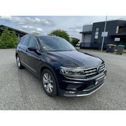 Volkswagen Tiguan 2.0 16V TDI BlueMotion 150 BV DSG 7  CARAT GARANTIE DE 12 A 36 MOIS Beauzelle