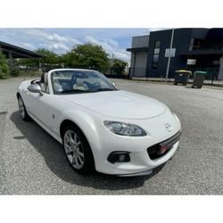 Mazda Mx-5 4 1.8i MZR  - NC ROADSTER TOIT RIGIDE El&eacute;gance Cuir GARANTIE DE 12 A 36 MOIS Beauzelle