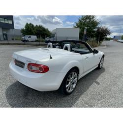 Mazda Mx-5 4 1.8i MZR  - NC ROADSTER TOIT RIGIDE El&eacute;gance Cuir GARANTIE DE 12 A 36 MOIS Beauzelle