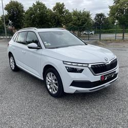 Skoda Kamiq 1.6 TDI SCR 116 cv DSG7  Style garantie de 12 &agrave; 36 mois B&egrave;gles