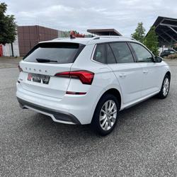 Skoda Kamiq 1.6 TDI SCR 116 cv DSG7  Style garantie de 12 &agrave; 36 mois B&egrave;gles