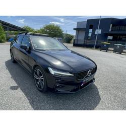 Volvo V60 B4 Micro-Hybride Diesel 197 BVA Geartronic  BREAK GARANTIE DE 12 A 36 MOIS Beauzelle
