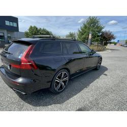 Volvo V60 B4 Micro-Hybride Diesel 197 BVA Geartronic  BREAK GARANTIE DE 12 A 36 MOIS Beauzelle