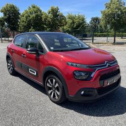 Citroen C3 1.5 BlueHDi 100 cv Shine garantie de 12 &agrave; 36 mois Beauzelle