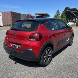 Citroen C3 1.5 BlueHDi 100 cv Shine garantie de 12 &agrave; 36 mois Beauzelle
