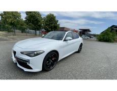 Alfa Romeo Giulia Beauzelle