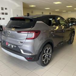 Renault Captur 1.6 E-Tech Hybride non rechargeable 145 BVA Techno garantie de 12 &agrave; 36 mois B&egrave;gles