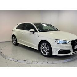 Audi A3 1.8 TFSI 180 cv Bio&eacute;thanol S-LINE AMBITION LUXE S-TRONIC Bio&eacute;thanol garantie de 12 &agrave; 36 mois Beauzelle