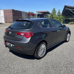 Alfa Romeo Giulietta 1.4 TB MultiAir 170 cv Exclusive PHASE 2 garantie de 12 &agrave; 36 mois Beauzelle
