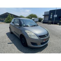Suzuki Swift 1.2 VVT GARANTIE DE 12 A 36 MOIS Beauzelle