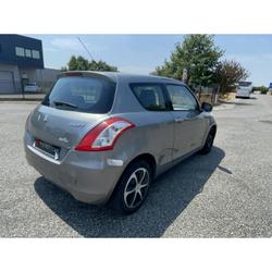 Suzuki Swift 1.2 VVT GARANTIE DE 12 A 36 MOIS Beauzelle