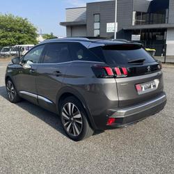 Peugeot 3008 2.0 BlueHDi S&S - 180 - BV EAT8  II 2016 GT PHASE 1 B&egrave;gles