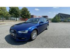 Audi A4 Beauzelle