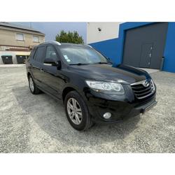 Hyundai Santa Fe Santa F&eacute; 2.2 CRDi 197 4x4 BVA 7 PL Pack Premium Limited GARANTIE 12 MOIS Beauzelle