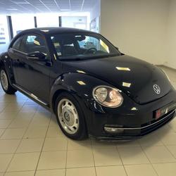 Volkswagen Coccinelle Coccinelle 1.6 TDI FAP - 105 COCCINELLE 2012 COUPE Vintage PHASE 1 Beauzelle