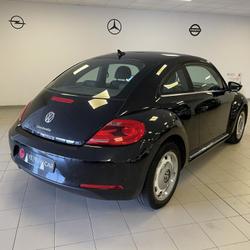 Volkswagen Coccinelle Coccinelle 1.6 TDI FAP - 105 COCCINELLE 2012 COUPE Vintage PHASE 1 Beauzelle