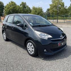 Toyota VersoS 90 D-4D FAP  BERLINE Dynamic PHASE 1 Beauzelle